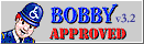Bobby Approved (v 3.2) for accessibility